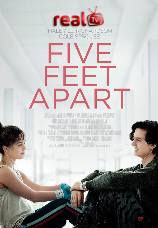 Five feet Apart